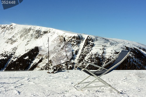 Image of Ski resort