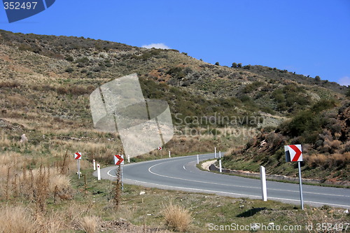 Image of Country road