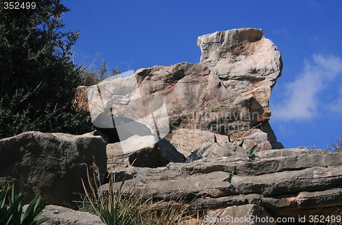 Image of Mighty rock