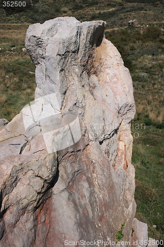 Image of Mountain rock