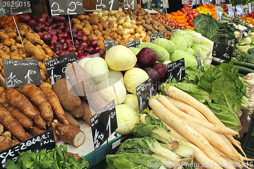 Image of Vegetables