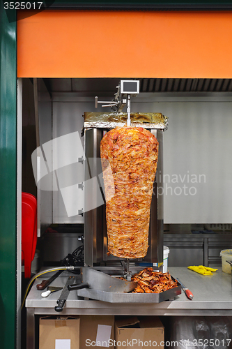 Image of Kebab Rotisserie