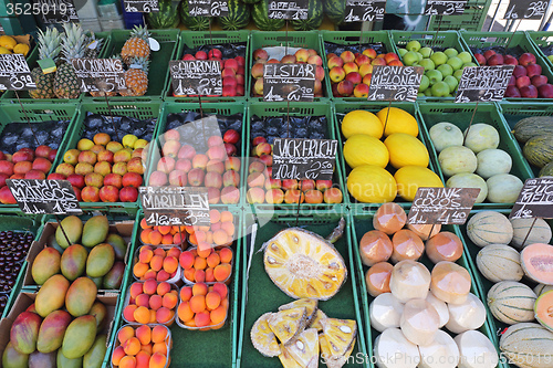 Image of Farmers Market