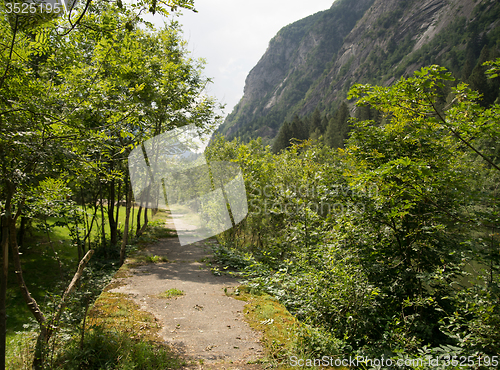 Image of Mountain landscape
