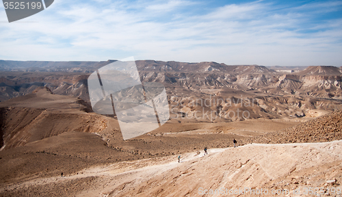 Image of Travel in Negev desert, Israel