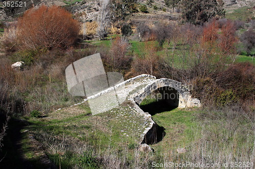 Image of Lonely bridge