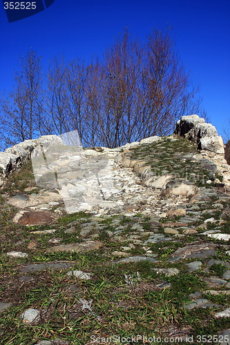 Image of Over the bridge