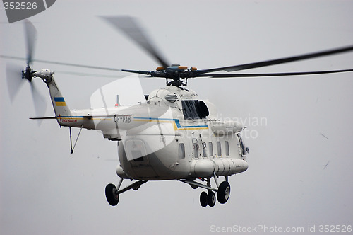 Image of Helicopter Mi-8