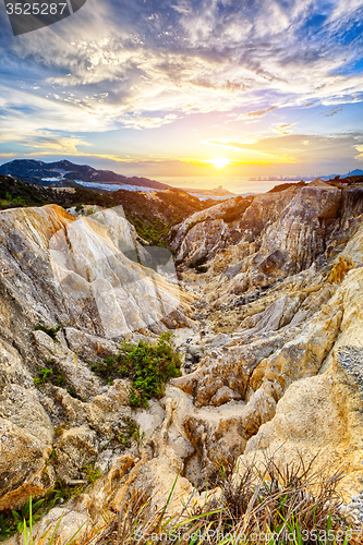 Image of Grand Canyon in hong kong