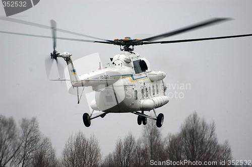 Image of Helicopter Mi-8