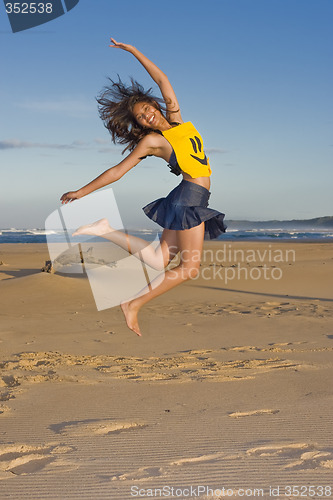 Image of Happy Girl