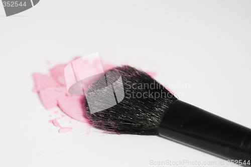 Image of Cosmetics Isolated