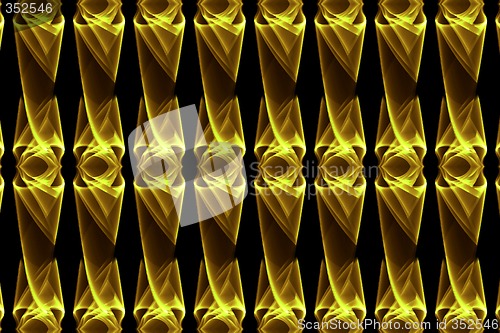 Image of Abstract 3d background