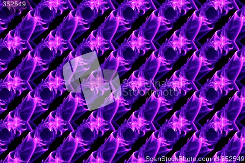 Image of Abstract 3d background