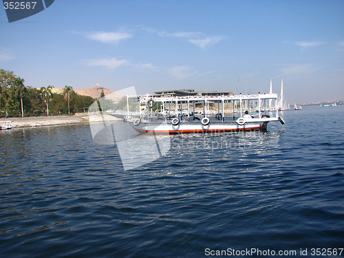 Image of Sailing Boat
