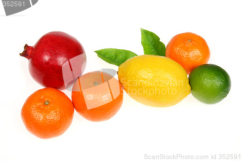 Image of Healthy fruit