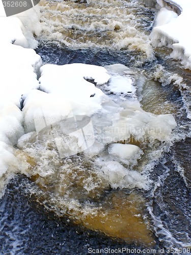 Image of Cold stream