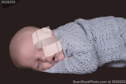 Image of Newborn sleeping