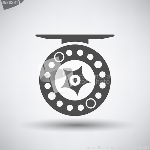 Image of Fishing Reel Icon 