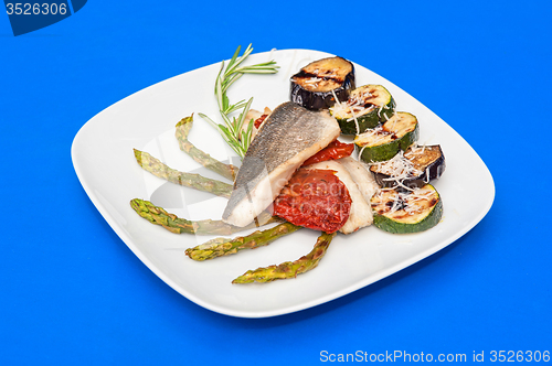 Image of Seabass fillet