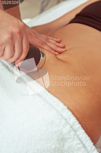 Image of procedure