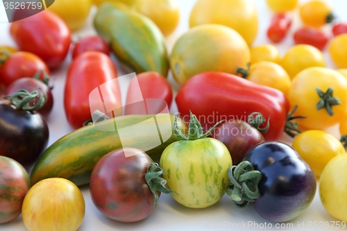 Image of Tomatoes.