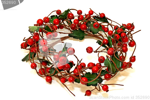 Image of Briar wreath