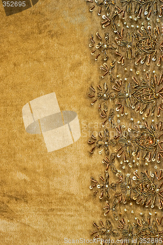 Image of Linen decoration