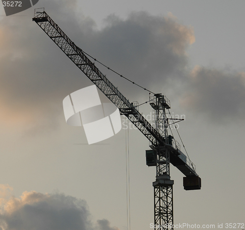 Image of Crane