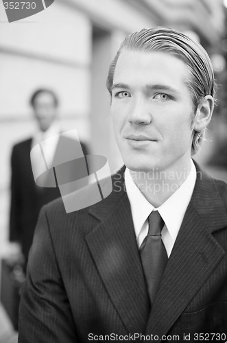 Image of businessmen