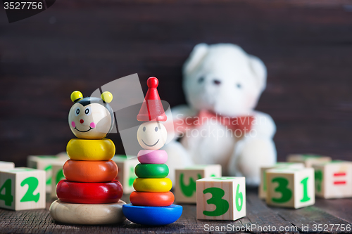 Image of baby toys 