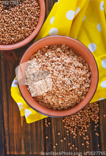 Image of buckwheat