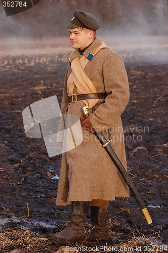 Image of Soldier 1918