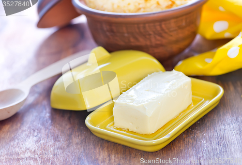 Image of butter