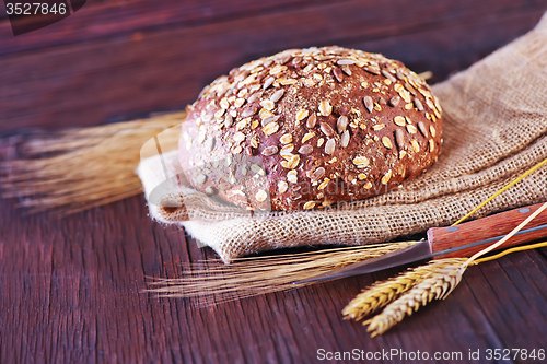 Image of fresh bread