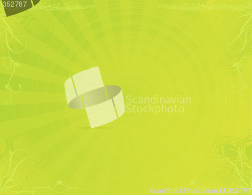 Image of abstract background
