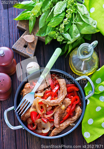 Image of fried meat