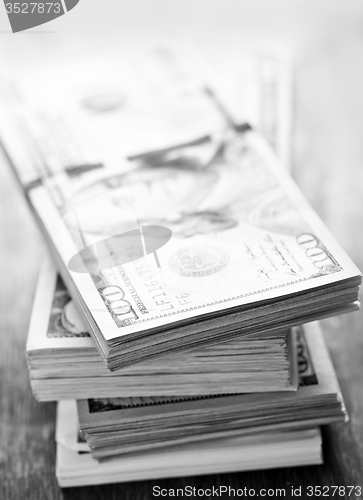 Image of dollars