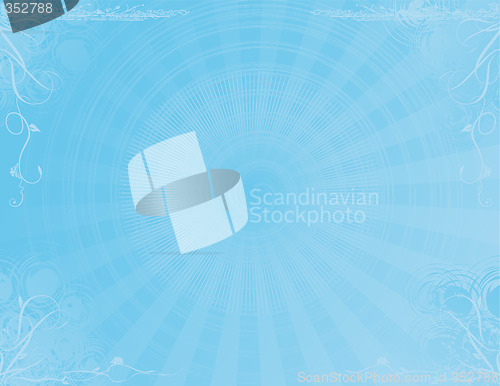 Image of abstract background