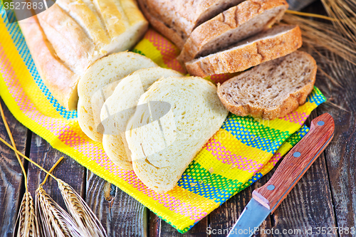 Image of bread