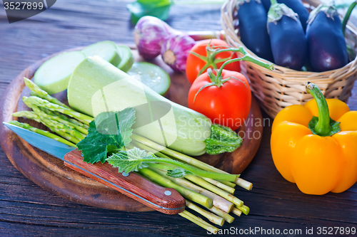 Image of vegetables