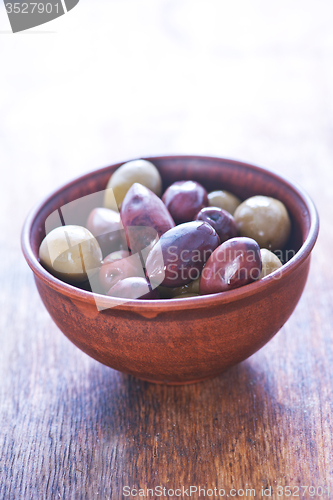 Image of olives