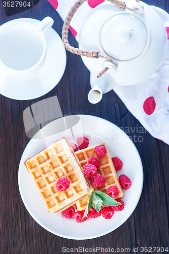 Image of belgium wafer 