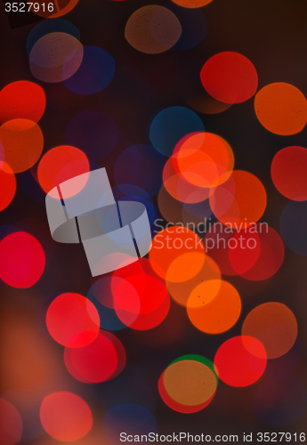 Image of blur background