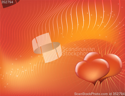 Image of abstract background