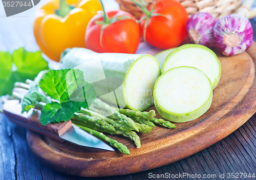 Image of vegetables