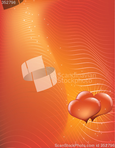 Image of abstract background