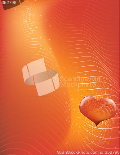 Image of abstract background