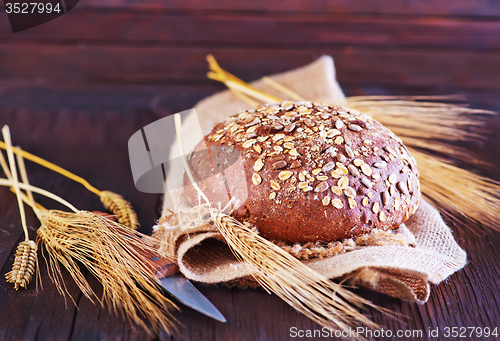 Image of fresh bread