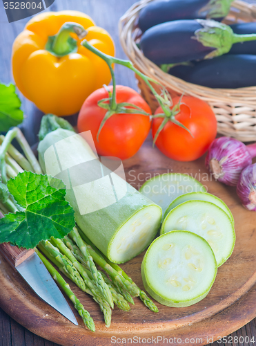Image of vegetables